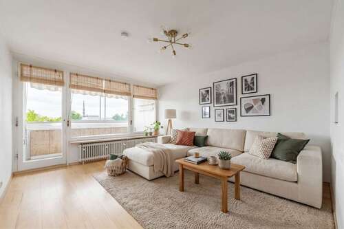 Foto - Wohnung zum Kaufen in Neufahrn b.Freising 419.000,00 € 87.23 m²