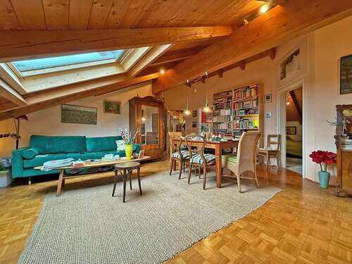 Foto - Wohnung zum Kaufen in Übersee 360.000,00 € 91.31 m²