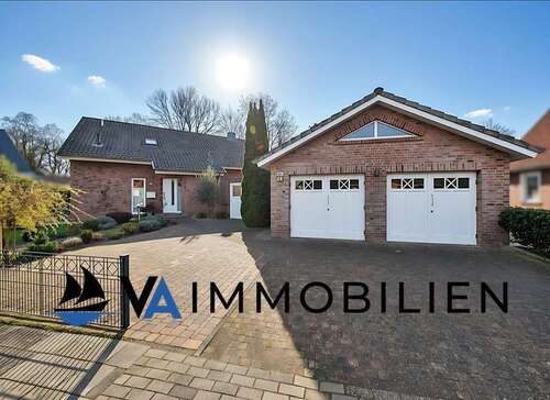 Foto - Haus zum Kaufen in Rhauderfehn 535.000,00 € 171 m²