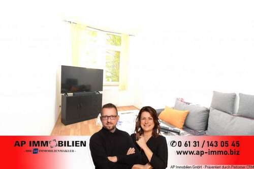 Foto - Wohnung zum Mieten in Wiesbaden 570,00 € 43.8 m²