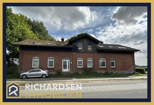 Foto - Haus zum Kaufen in Achtrup 185.000,00 € 314.76 m²