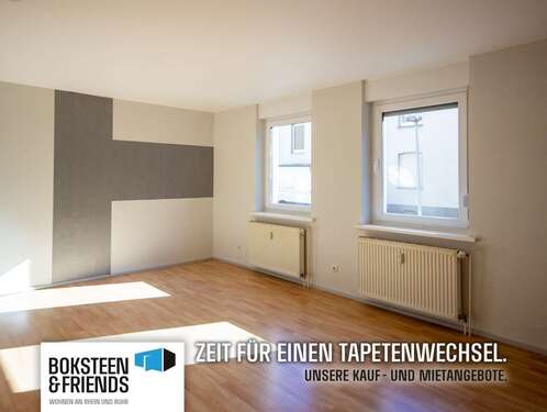 Foto - Wohnung zum Mieten in Oberhausen 300,00 € 39 m²