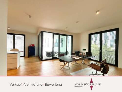 Foto - Wohnung zum Mieten in Baden-Baden 1.464,00 € 98 m²
