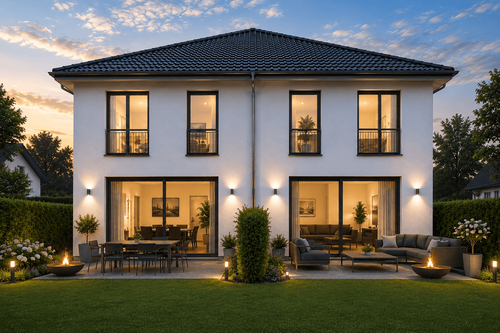 Foto - Haus zum Kaufen in München Sendling 1.750.000,00 € 120 m²