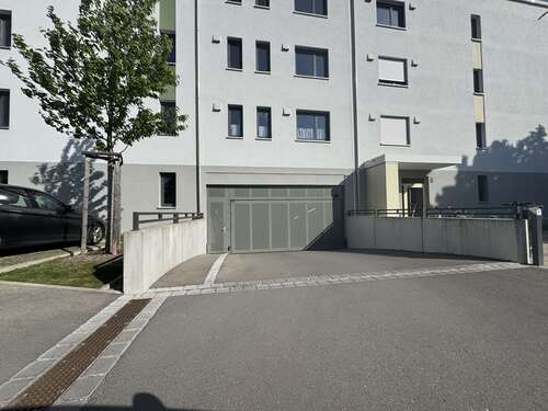 Foto - Garage zu vermieten in Augsburg 90,00 €