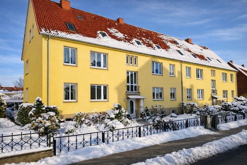 Foto - Wohnung zum Mieten in BoizenburgElbe 630,00 € 63.22 m²