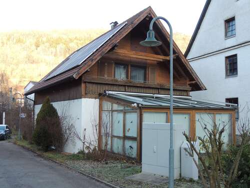 Foto - Haus zum Mieten in Bad Ditzenbach 1.105,00 € 140 m²