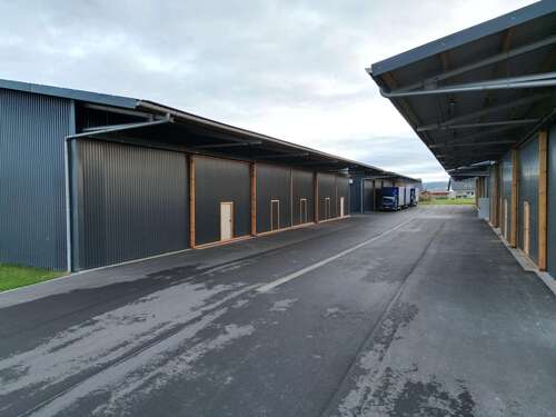 Foto - Halle in Preußisch Oldendorf 1.000,00 € 648 m²