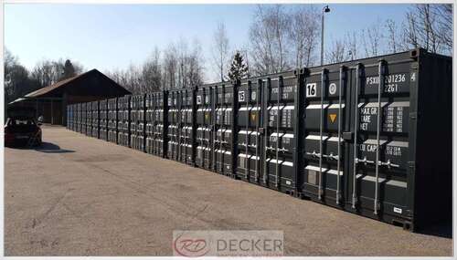 Foto - Garage zu vermieten in Dorfen 170,00 €