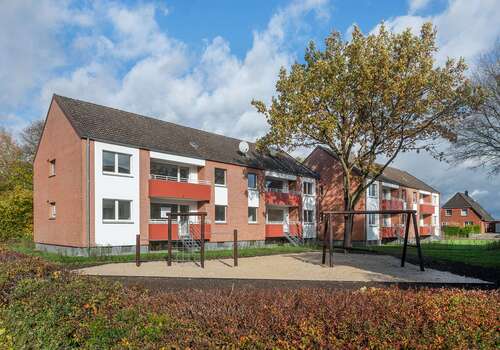 Foto - Wohnung zum Mieten in Bergen 634,00 € 97.52 m²