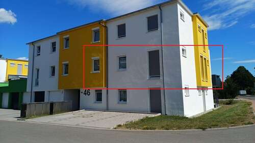 Foto - Wohnung zum Mieten in Dornhan 995,00 € 88.9 m²