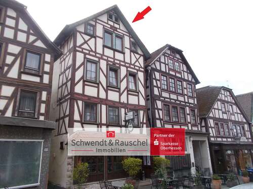 Foto - Haus zum Kaufen in Schotten 260.000,00 € 237 m²