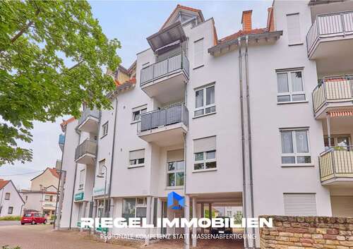 Foto - Wohnung zum Kaufen in Ludwigshafen am Rhein 159.000,00 € 61.05 m²
