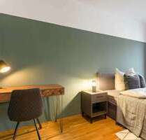 WG-Zimmer in Frankfurt am Main 700,00 € 17 m²