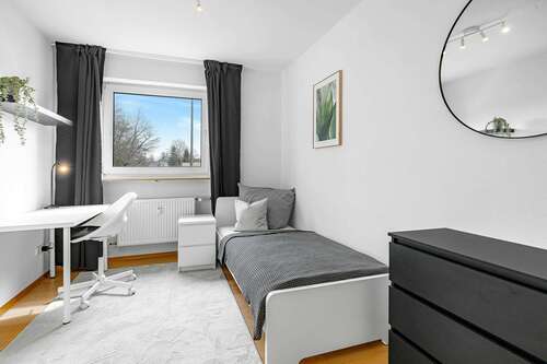 Foto - WG-Zimmer in Munich 600,00 € 10 m²