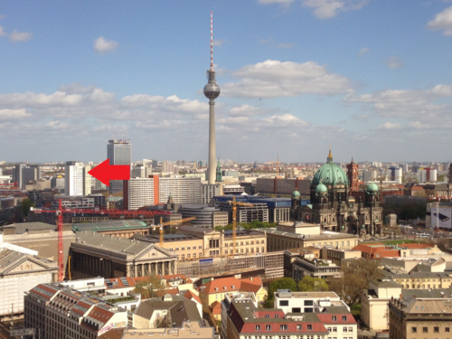 Foto - Wohnung zum Kaufen in Berlin 995.000,00 € 134 m²
