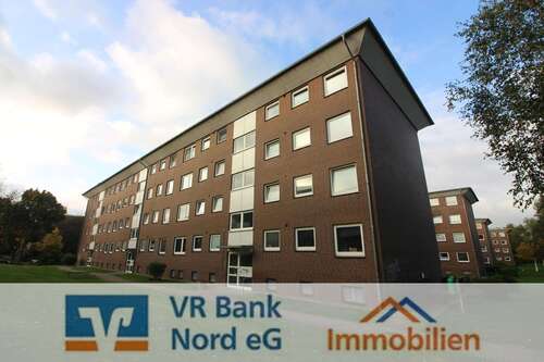 Foto - Wohnung zum Kaufen in Flensburg 135.000,00 € 68 m²