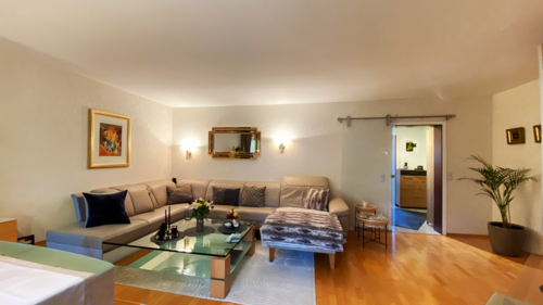 Foto - Wohnung zum Kaufen in Augsburg 369.000,00 € 90.62 m²