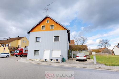 Foto - Haus zum Kaufen in Sünching 199.000,00 € 161 m²