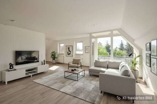 Foto - Wohnung zum Kaufen in Münster 290.000,00 € 95 m²