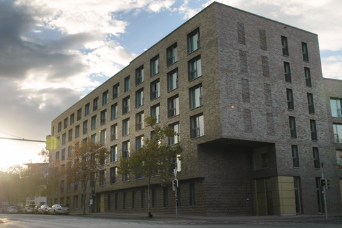 Foto - Wohnung zum Mieten in Hannover 472,00 € 31.62 m²