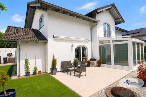 Foto - Haus zum Kaufen in Bernau am Chiemsee 1.598.000,00 € 354 m²