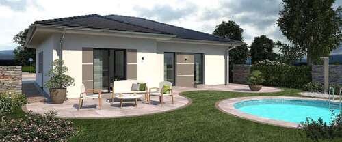 Foto - Haus zum Kaufen in Würrich 260.259,00 € 116.37 m²