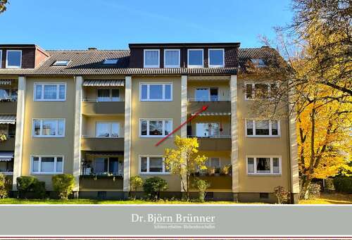 Foto - Wohnung zum Kaufen in Wedel 225.000,00 € 62 m²