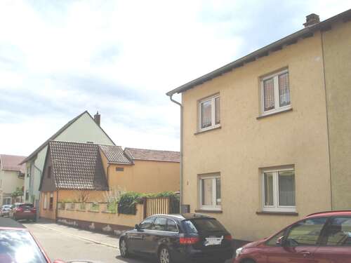 Foto - Haus zum Kaufen in Hockenheim 269.000,00 € 105 m²