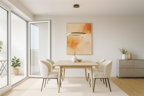 Foto - Wohnung zum Kaufen in Neu-Ulm 419.000,00 € 92 m²