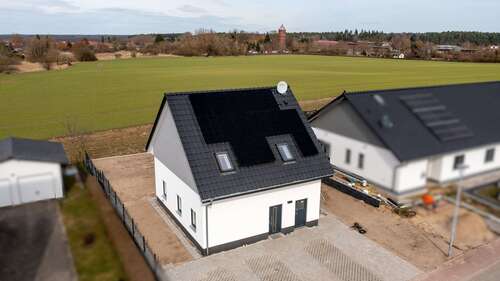 Foto - Haus zum Kaufen in Plau am See OT Karow 349.000,00 € 130 m²
