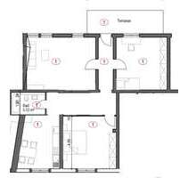 Wohnung zum Mieten in Ludwigshafen am Rhein 950,00 € 108 m²