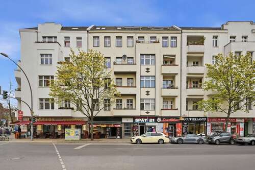 Foto - Wohnung zum Kaufen in Berlin 199.000,00 € 40 m²
