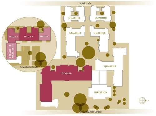 Foto - Wohnung zum Kaufen in Eltville am Rhein 585.900,00 € 77.45 m²