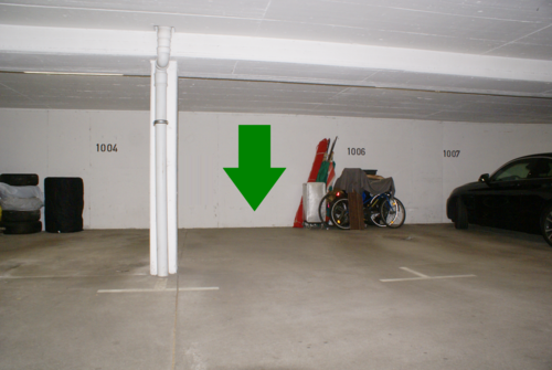 Foto - Garage zu vermieten in Meerbusch 65,00 €