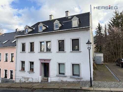Foto - Haus zum Kaufen in Annaberg-Buchholz 120.000,00 € 173 m²