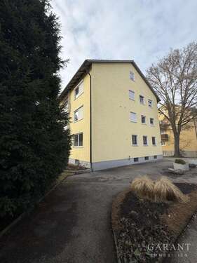Foto - Wohnung zum Kaufen in Landshut 119.999,00 € 35 m²