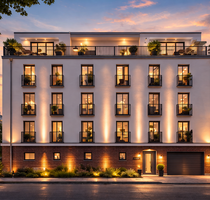 Wohnung zum Mieten in Leipzig 1.500,00 € 100 m²