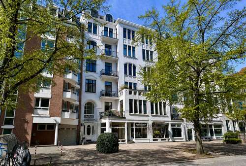 Foto - Wohnung zum Kaufen in Hamburg 1.750.000,00 € 192.06 m²