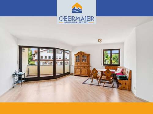Foto - Wohnung zum Kaufen in Murnau am Staffelsee 340.000,00 € 64 m²