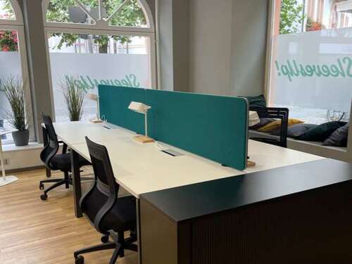 Foto - Büro in Lich 280,00 € 4 m² - 280,00&nbsp;EUR Kaltmiete, ca.&nbsp; 4,00&nbsp;m&sup2;