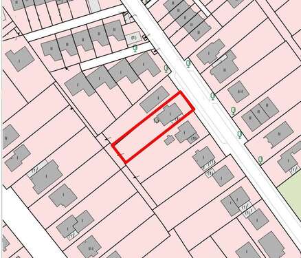 Foto - Grundstück zu verkaufen in Hamburg 495.000,00 € 652 m²