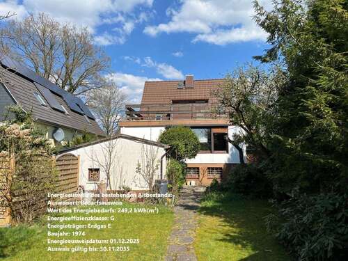 Foto - Grundstück zu verkaufen in Hamburg 495.000,00 € 652 m²