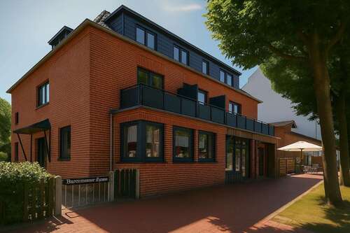 Foto - Wohnung zum Kaufen in Langeoog 275.000,00 € 33.65 m²