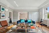 Wohnung zum Kaufen in Düsseldorf - Golzheim 2.650.000,00 € 252 m²