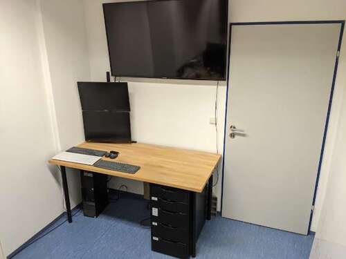 Foto - Büro in München 410,00 € 18 m² - 410,00&nbsp;EUR Kaltmiete, ca.&nbsp; 18,00&nbsp;m&sup2;