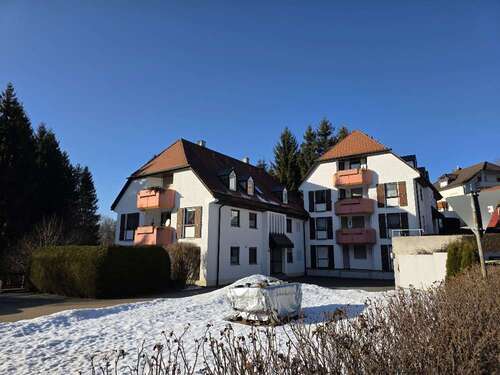 Foto - Wohnung zum Kaufen in Bischofsgrün 79.200,00 € 57 m²