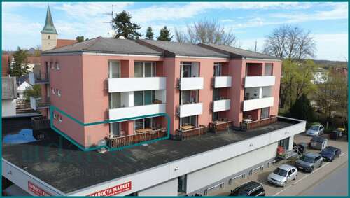 Foto - Wohnung zum Kaufen in Melle 109.000,00 € 67.18 m²