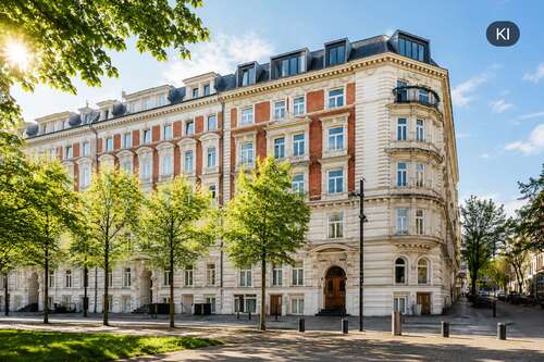 Foto - Wohnung zum Kaufen in Hamburg 850.000,00 € 109.08 m²