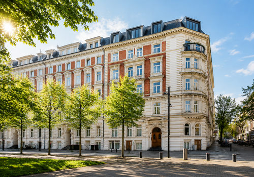 Foto - Wohnung zum Kaufen in Hamburg 850.000,00 € 109.08 m²